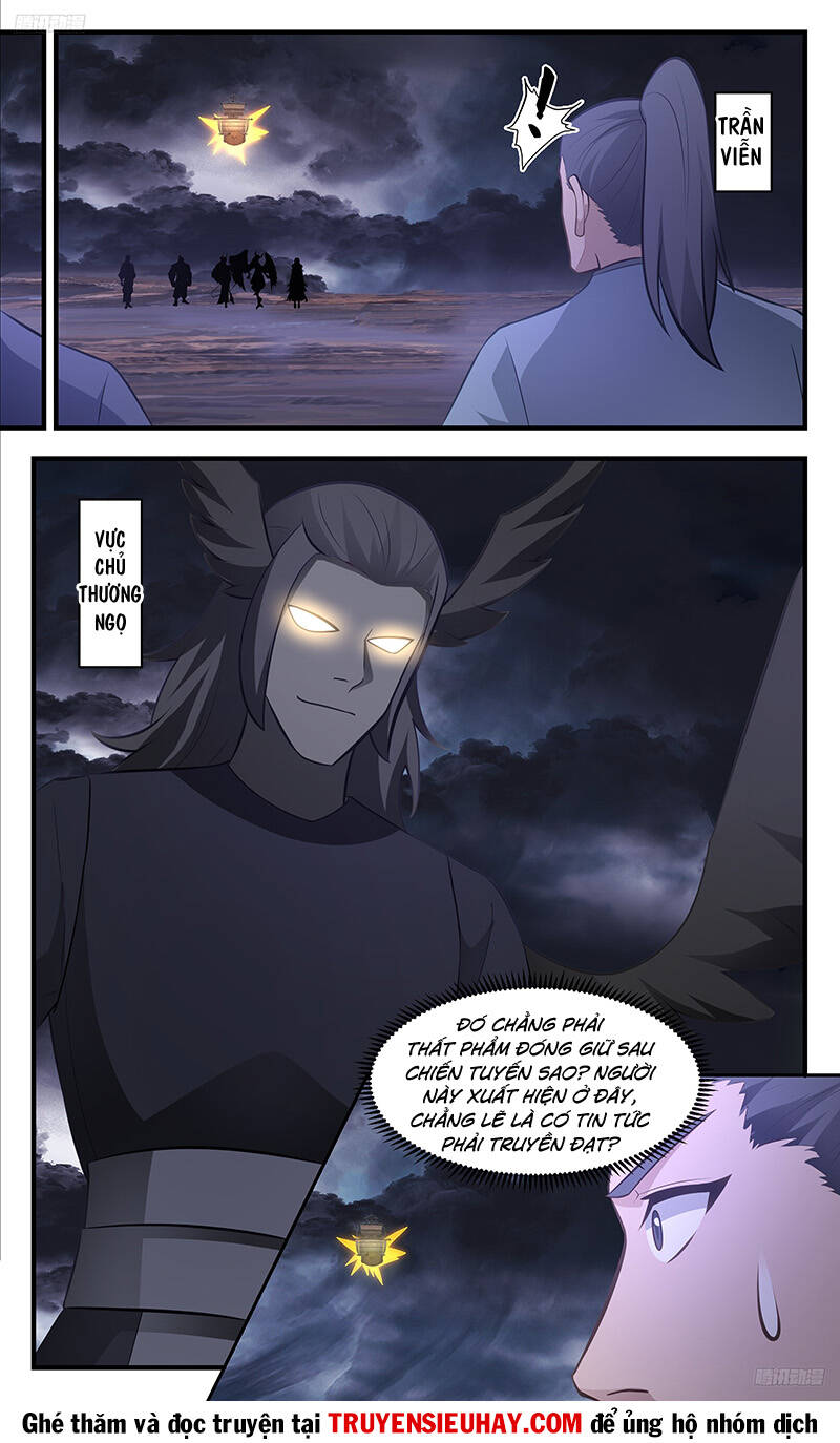 Võ Luyện Đỉnh Phong Chap 3382 - Next Chap 3383