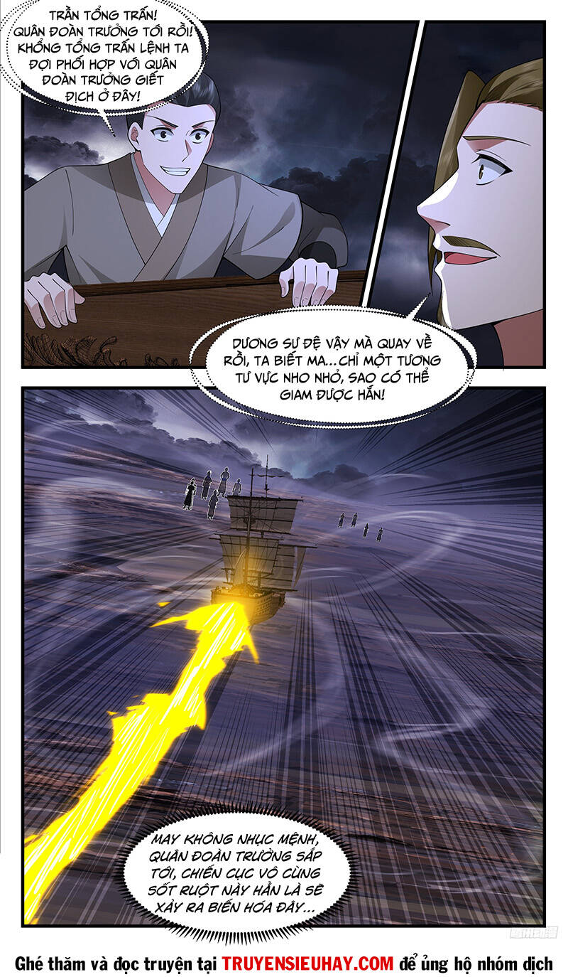 Võ Luyện Đỉnh Phong Chap 3382 - Next Chap 3383