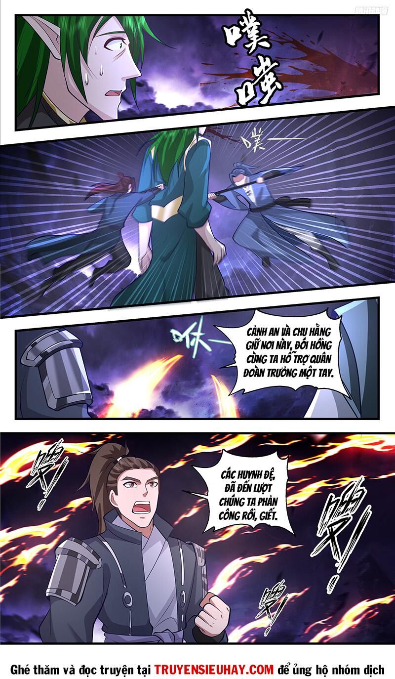Võ Luyện Đỉnh Phong Chap 3383 - Next Chap 3384