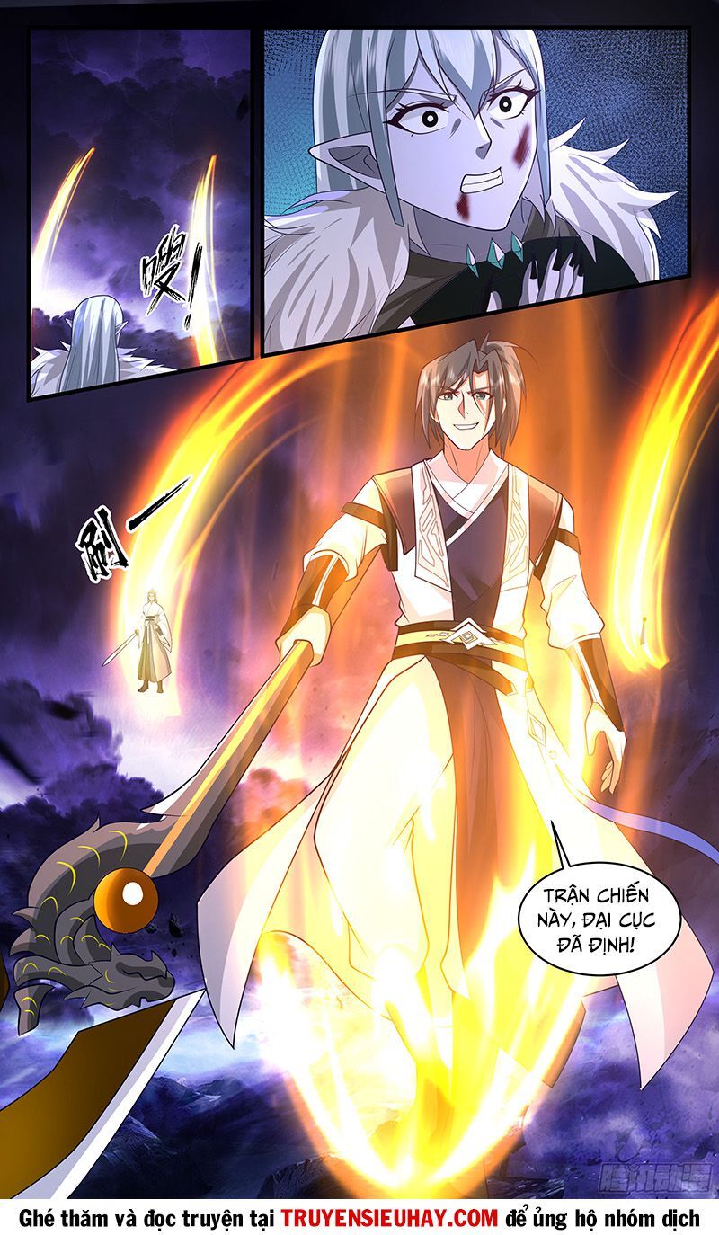 Võ Luyện Đỉnh Phong Chap 3383 - Next Chap 3384