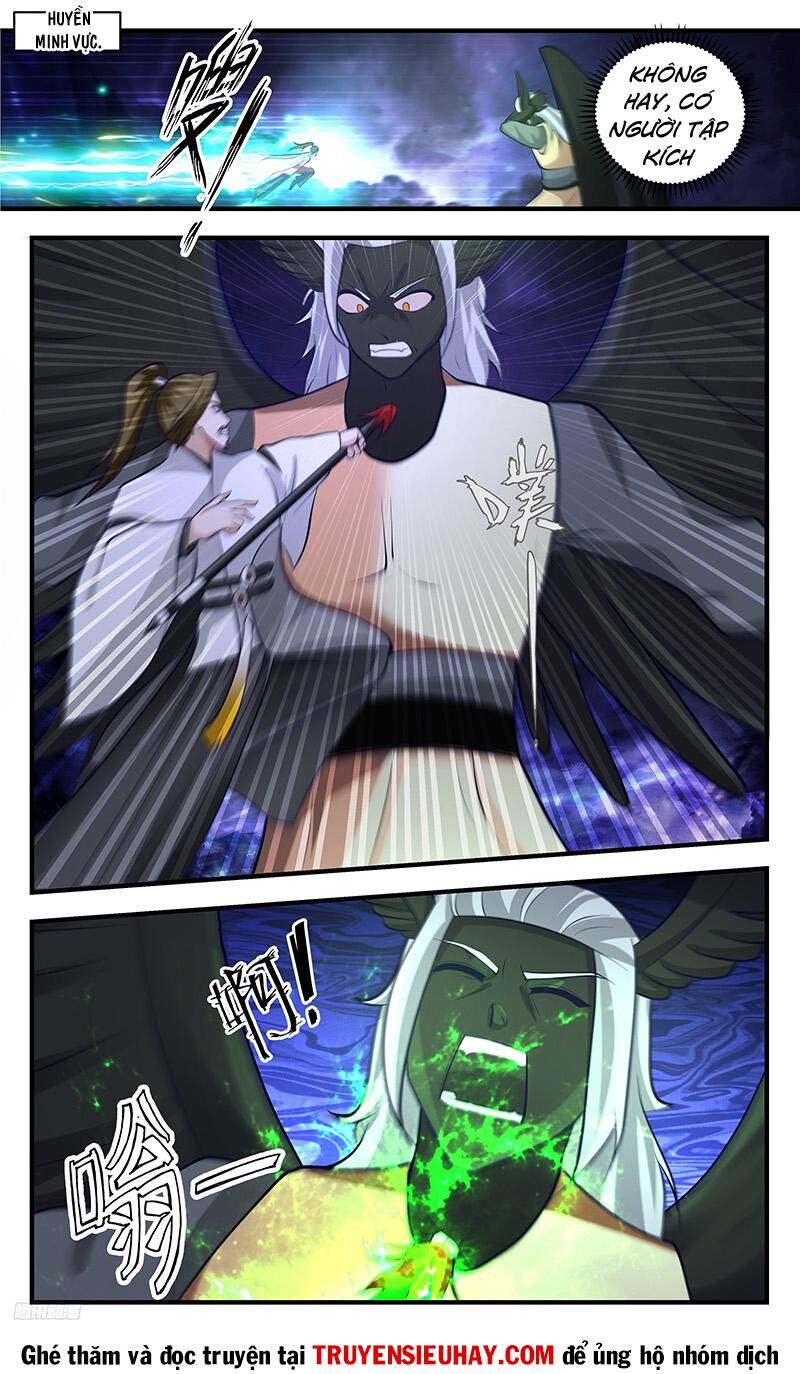 Võ Luyện Đỉnh Phong Chap 3383 - Next Chap 3384