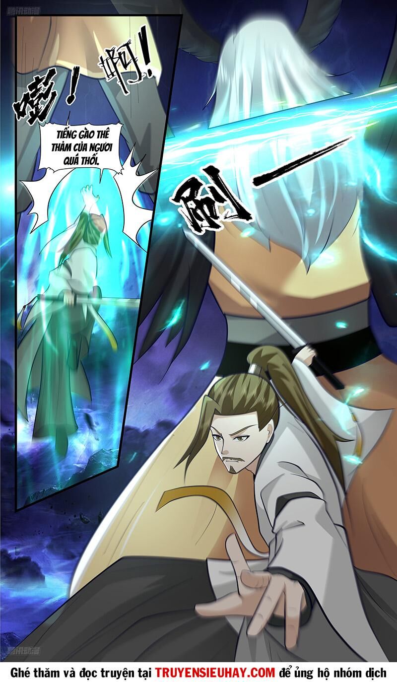 Võ Luyện Đỉnh Phong Chap 3383 - Next Chap 3384