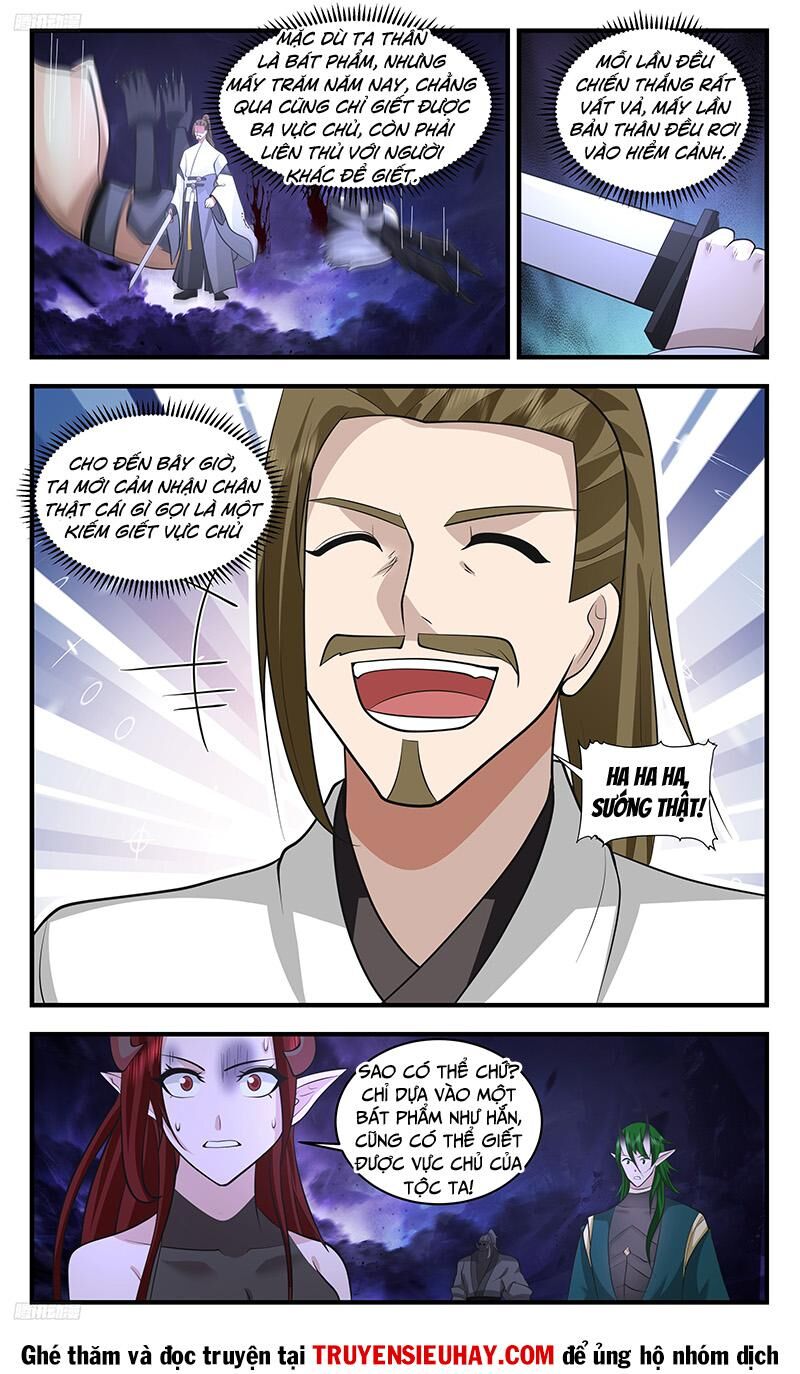 Võ Luyện Đỉnh Phong Chap 3383 - Next Chap 3384