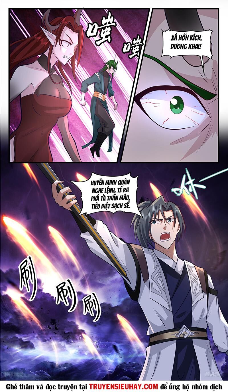 Võ Luyện Đỉnh Phong Chap 3383 - Next Chap 3384