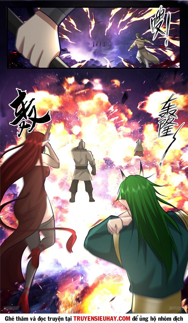 Võ Luyện Đỉnh Phong Chap 3383 - Next Chap 3384