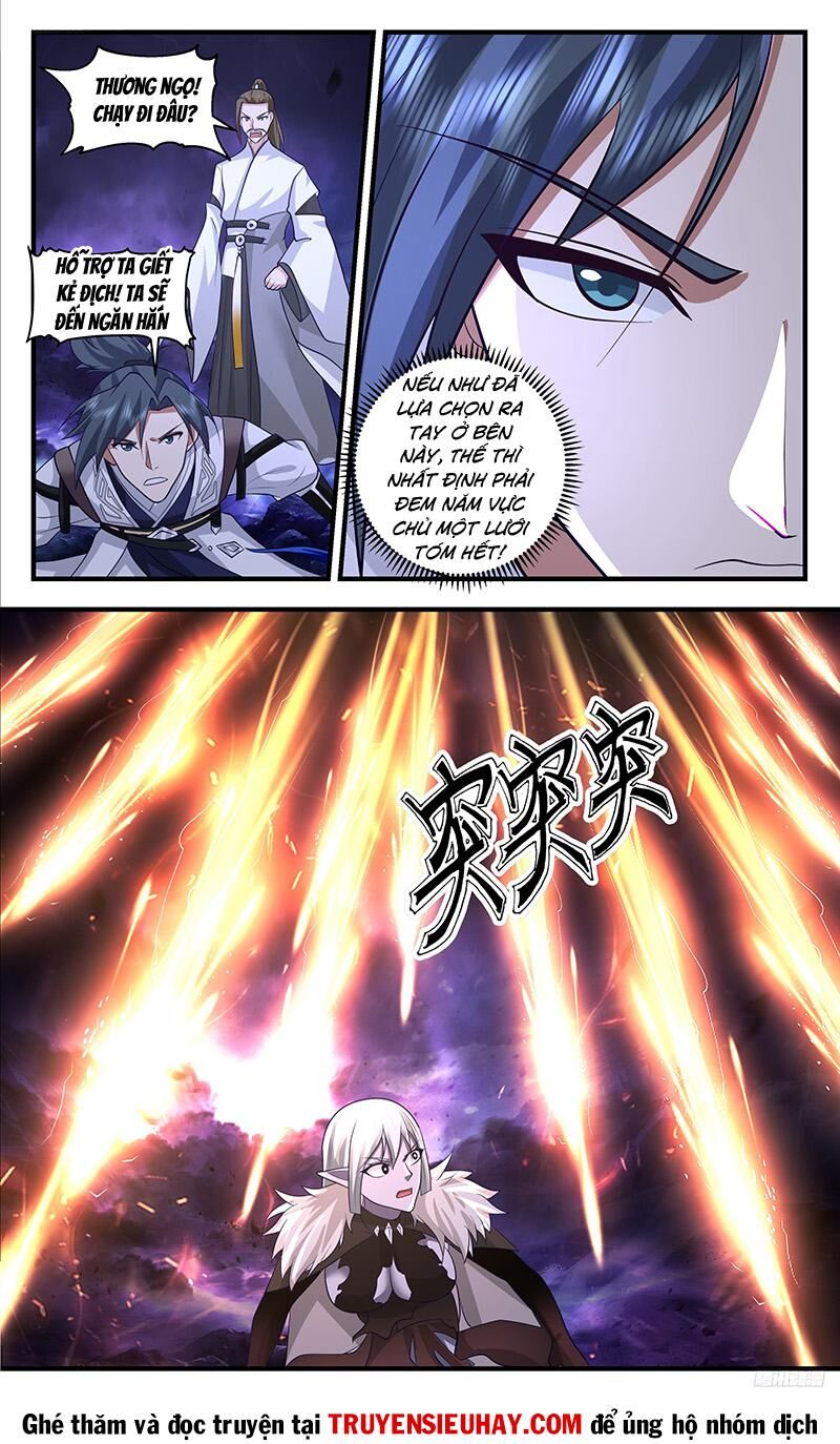 Võ Luyện Đỉnh Phong Chap 3383 - Next Chap 3384