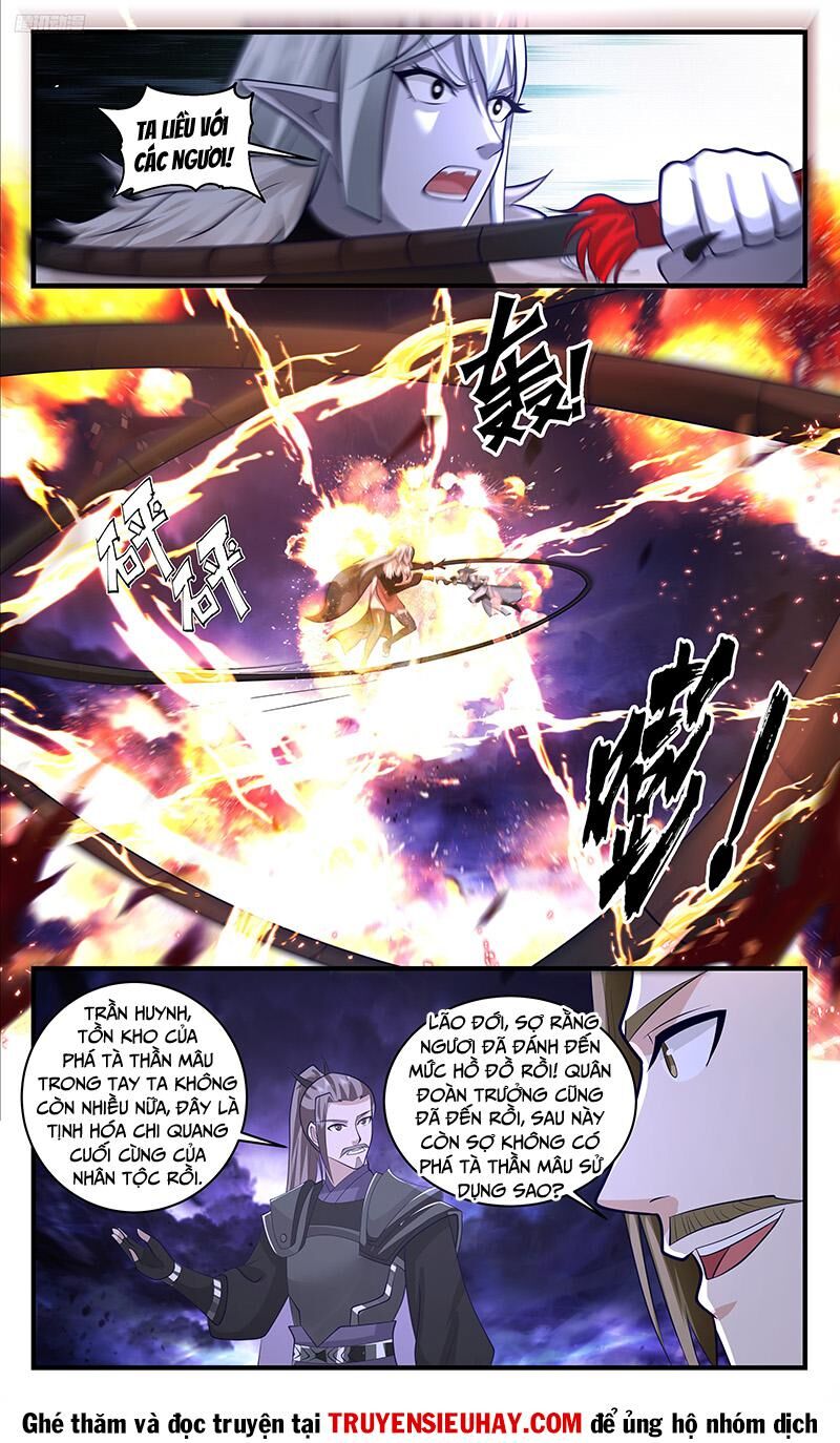 Võ Luyện Đỉnh Phong Chap 3383 - Next Chap 3384