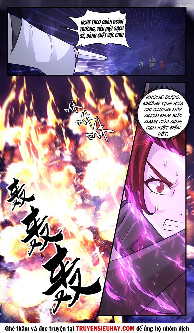 Võ Luyện Đỉnh Phong Chap 3383 - Next Chap 3384