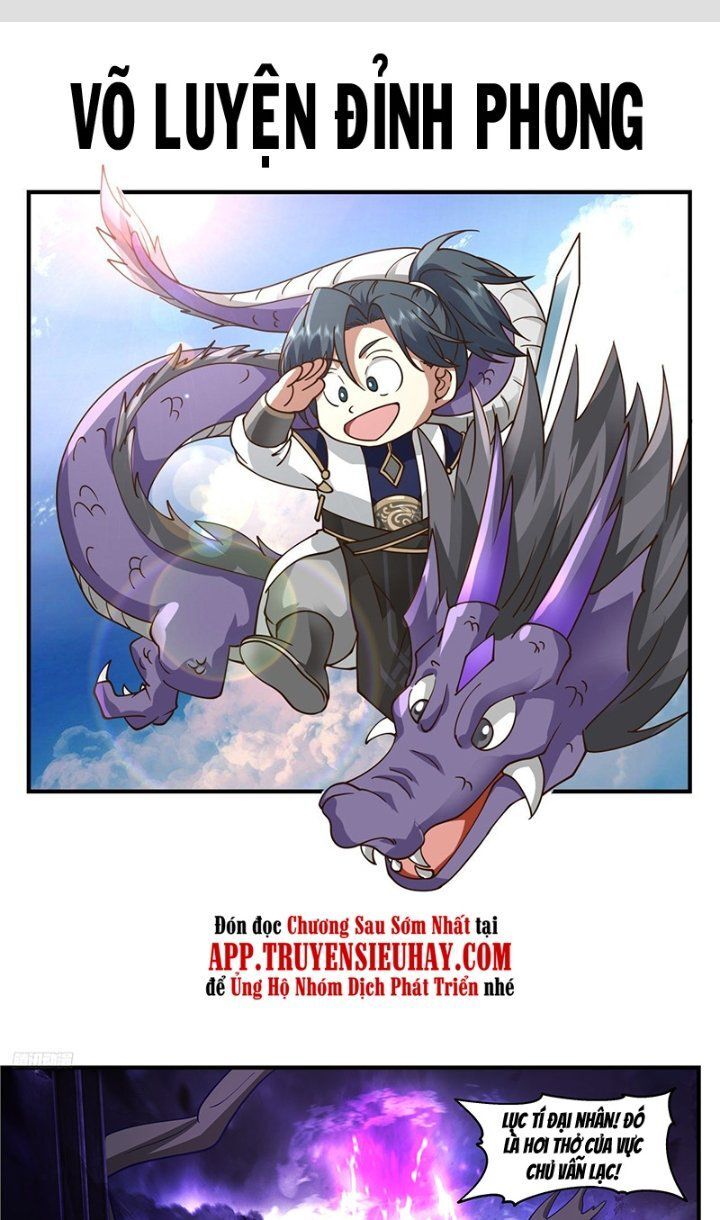 Võ Luyện Đỉnh Phong Chap 3384 - Next Chap 3385