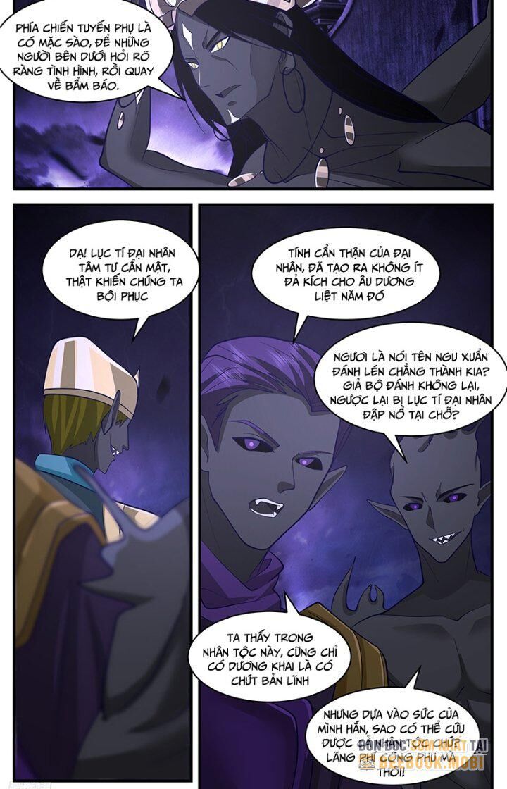 Võ Luyện Đỉnh Phong Chap 3384 - Next Chap 3385