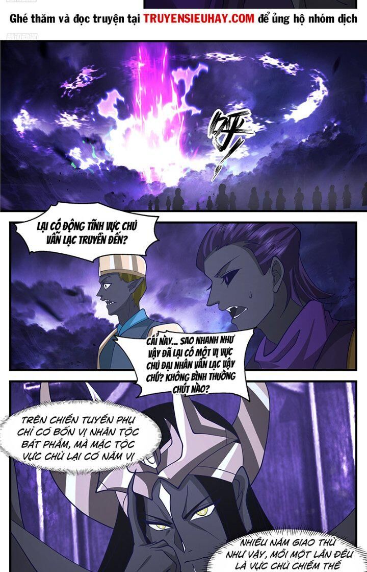 Võ Luyện Đỉnh Phong Chap 3384 - Next Chap 3385