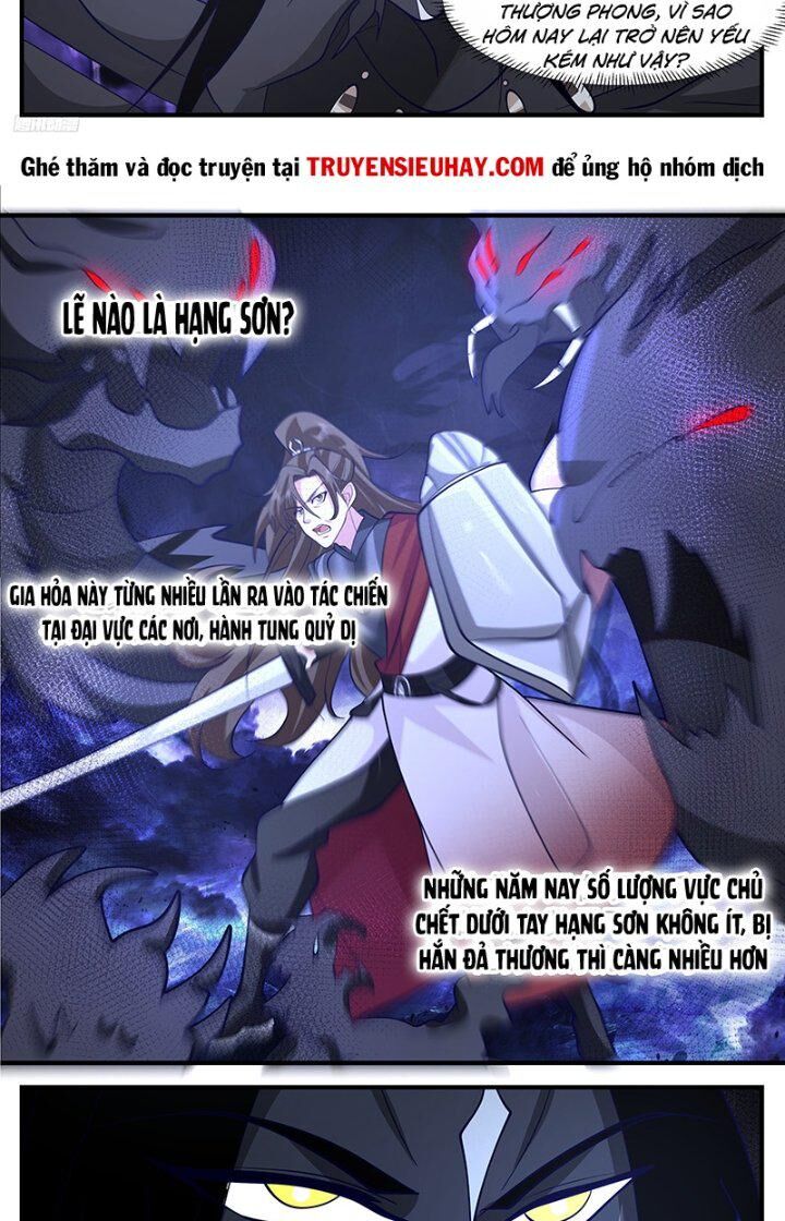 Võ Luyện Đỉnh Phong Chap 3384 - Next Chap 3385