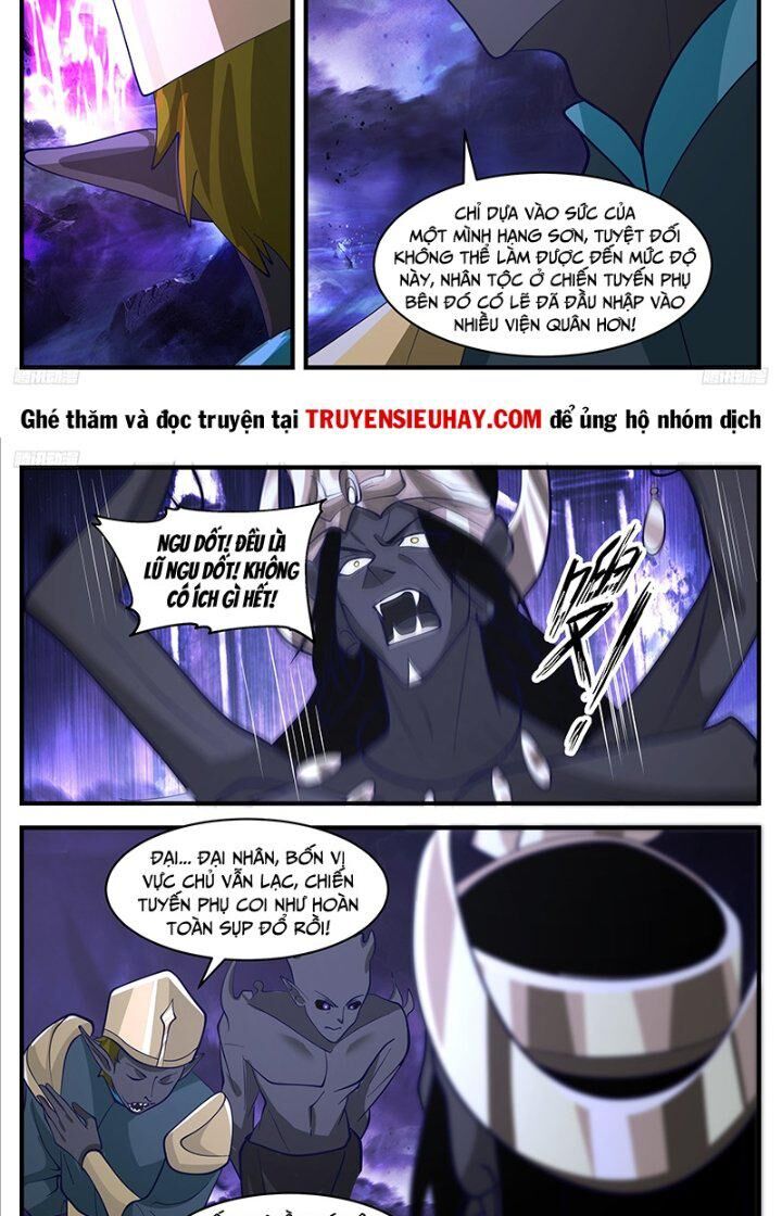 Võ Luyện Đỉnh Phong Chap 3384 - Next Chap 3385
