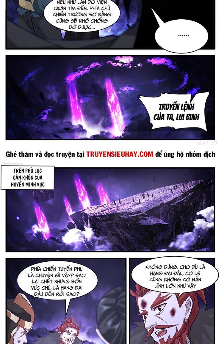 Võ Luyện Đỉnh Phong Chap 3384 - Next Chap 3385