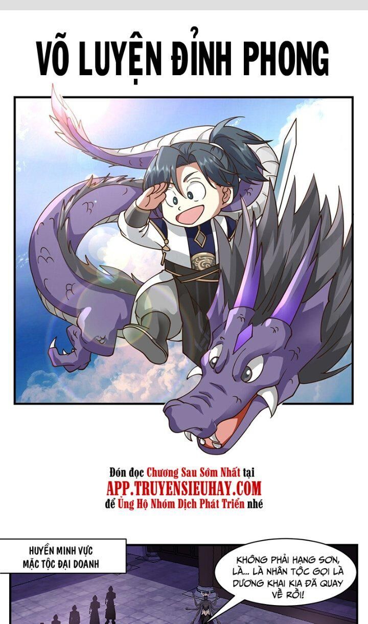 Võ Luyện Đỉnh Phong Chap 3385 - Next Chap 3386