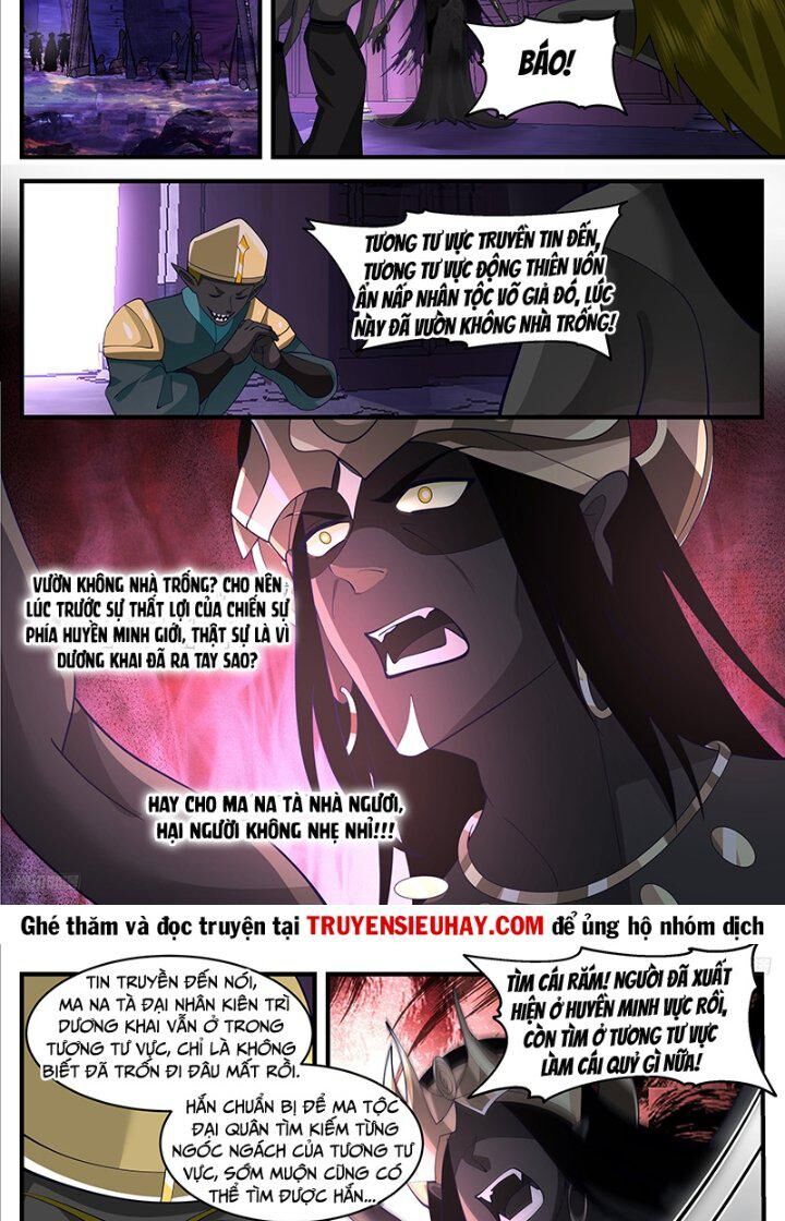 Võ Luyện Đỉnh Phong Chap 3385 - Next Chap 3386
