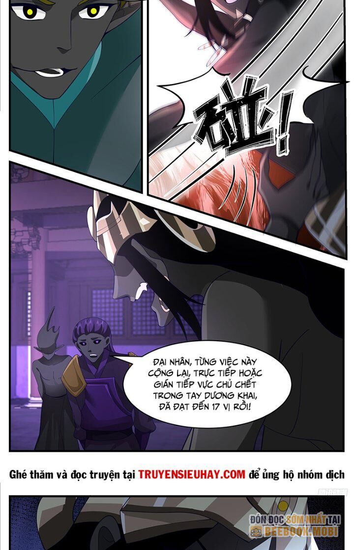 Võ Luyện Đỉnh Phong Chap 3385 - Next Chap 3386