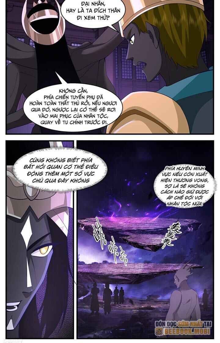 Võ Luyện Đỉnh Phong Chap 3385 - Next Chap 3386
