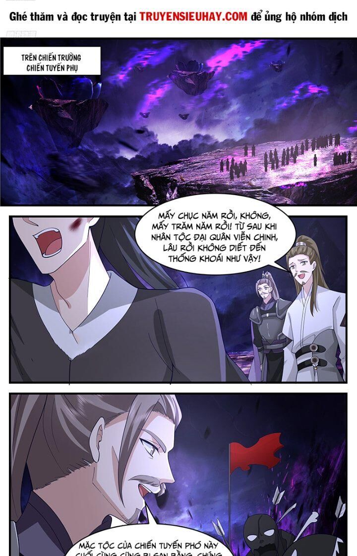 Võ Luyện Đỉnh Phong Chap 3385 - Next Chap 3386