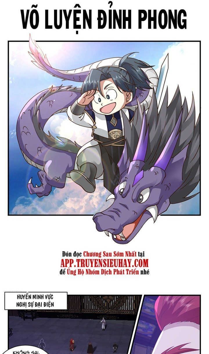 Võ Luyện Đỉnh Phong Chap 3386 - Next Chap 3387