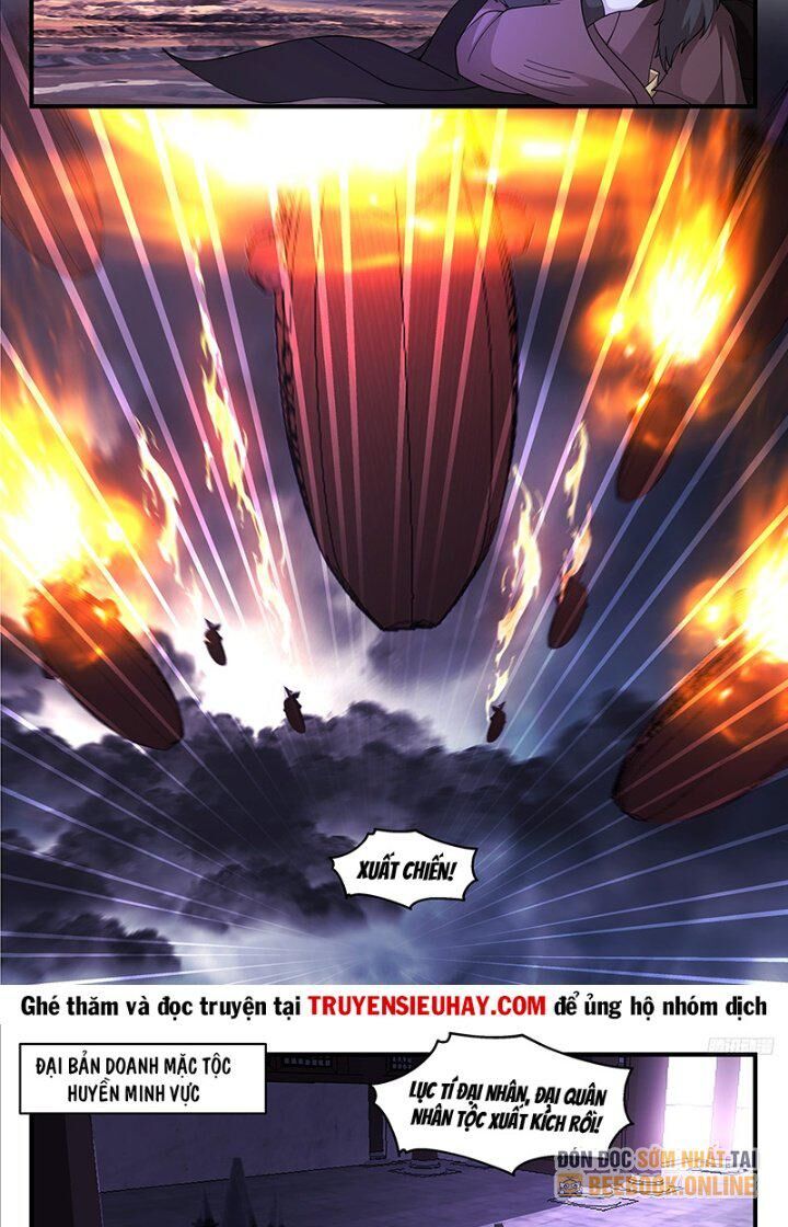 Võ Luyện Đỉnh Phong Chap 3386 - Next Chap 3387