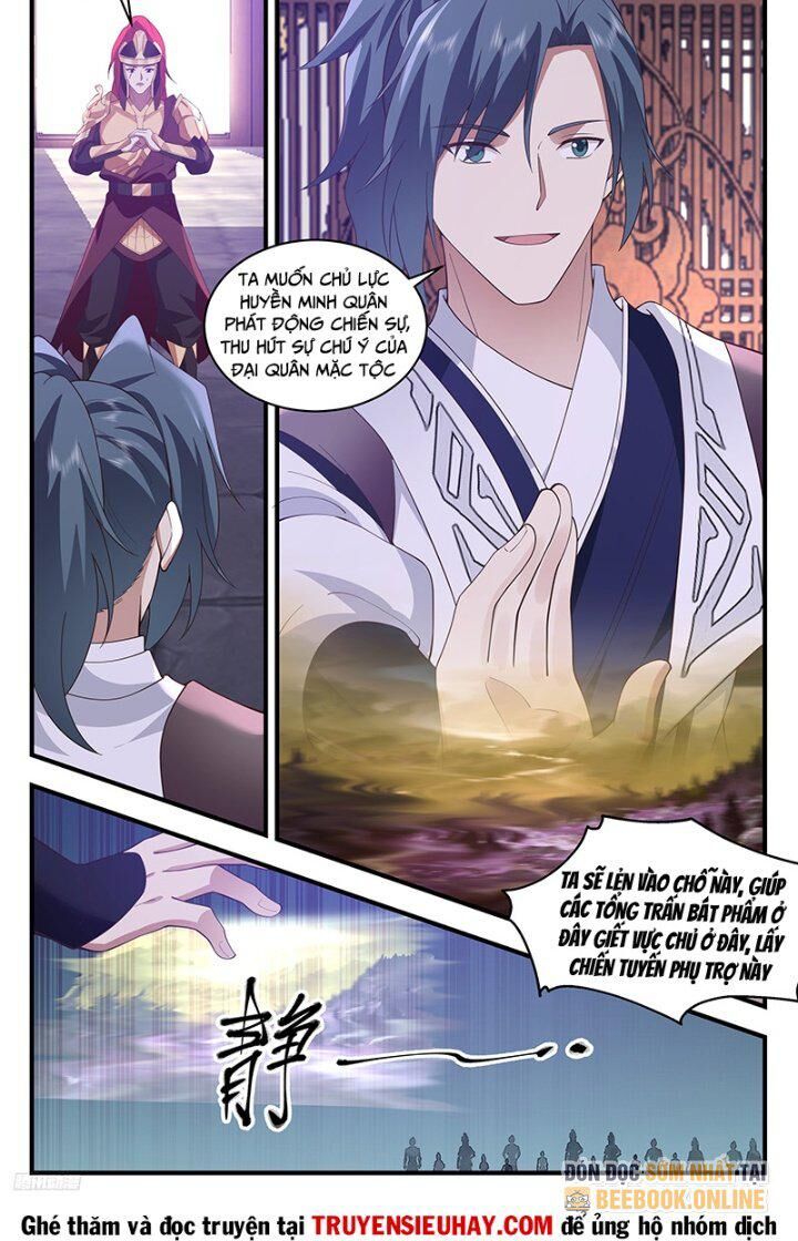 Võ Luyện Đỉnh Phong Chap 3386 - Next Chap 3387