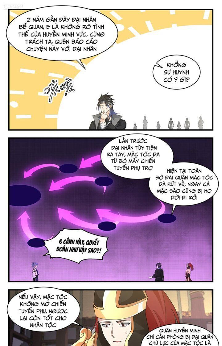 Võ Luyện Đỉnh Phong Chap 3386 - Next Chap 3387