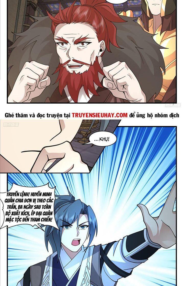 Võ Luyện Đỉnh Phong Chap 3386 - Next Chap 3387