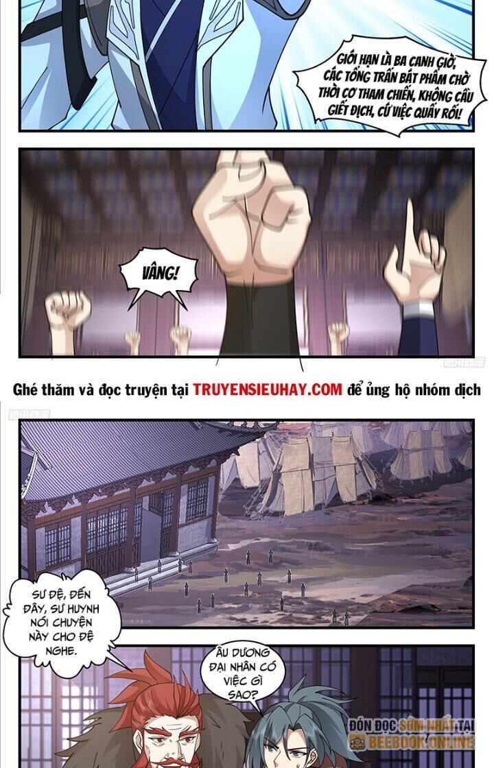 Võ Luyện Đỉnh Phong Chap 3386 - Next Chap 3387