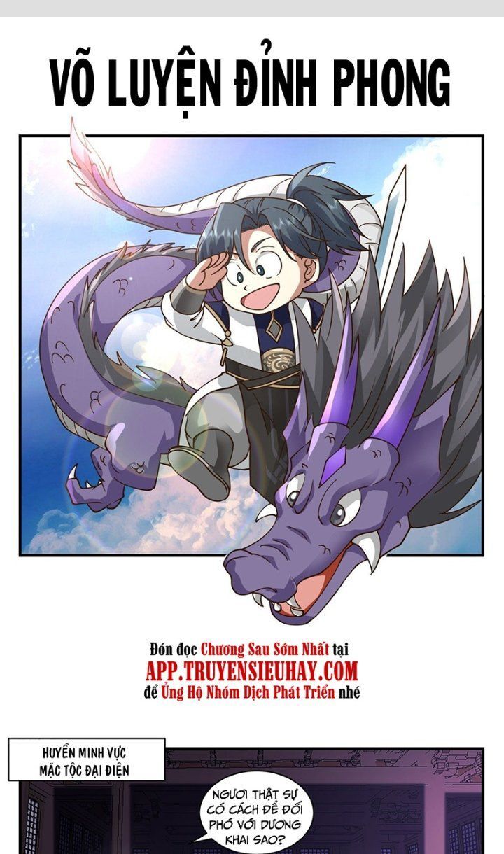 Võ Luyện Đỉnh Phong Chap 3387 - Next Chap 3388