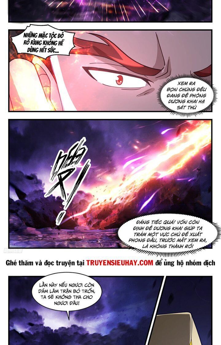 Võ Luyện Đỉnh Phong Chap 3387 - Next Chap 3388