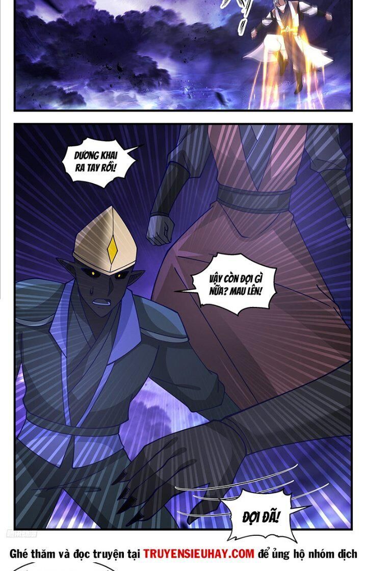 Võ Luyện Đỉnh Phong Chap 3387 - Next Chap 3388