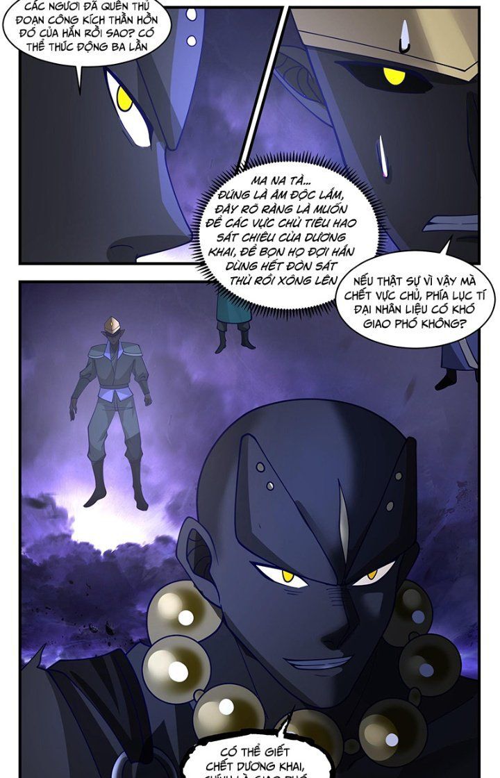 Võ Luyện Đỉnh Phong Chap 3387 - Next Chap 3388