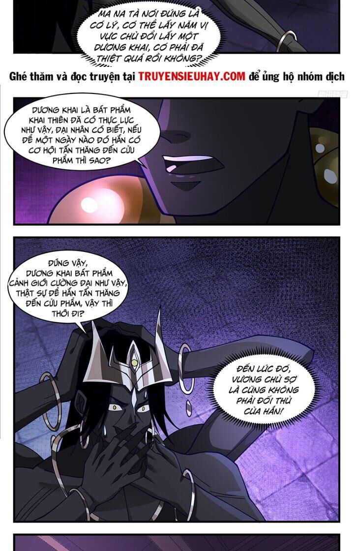 Võ Luyện Đỉnh Phong Chap 3387 - Next Chap 3388