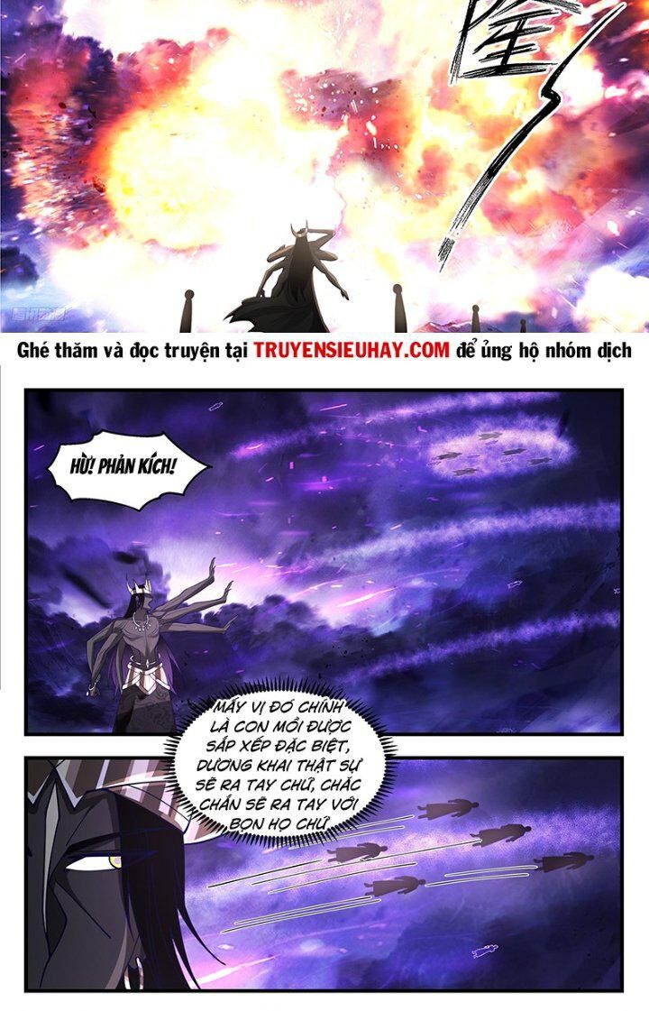 Võ Luyện Đỉnh Phong Chap 3387 - Next Chap 3388