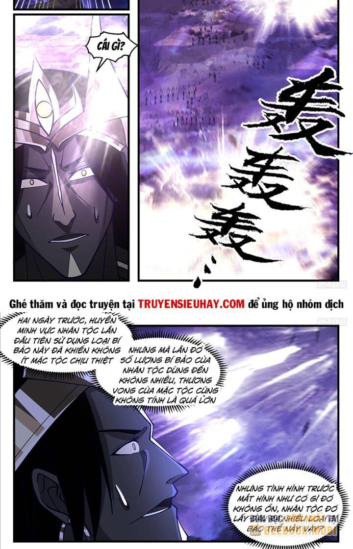 Võ Luyện Đỉnh Phong Chap 3387 - Next Chap 3388