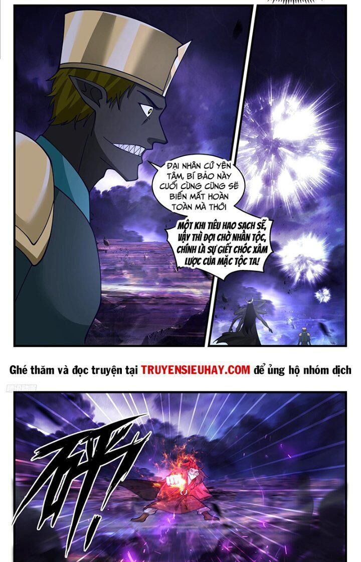Võ Luyện Đỉnh Phong Chap 3387 - Next Chap 3388