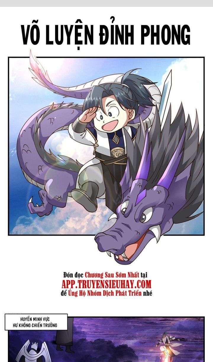 Võ Luyện Đỉnh Phong Chap 3388 - Next Chap 3389
