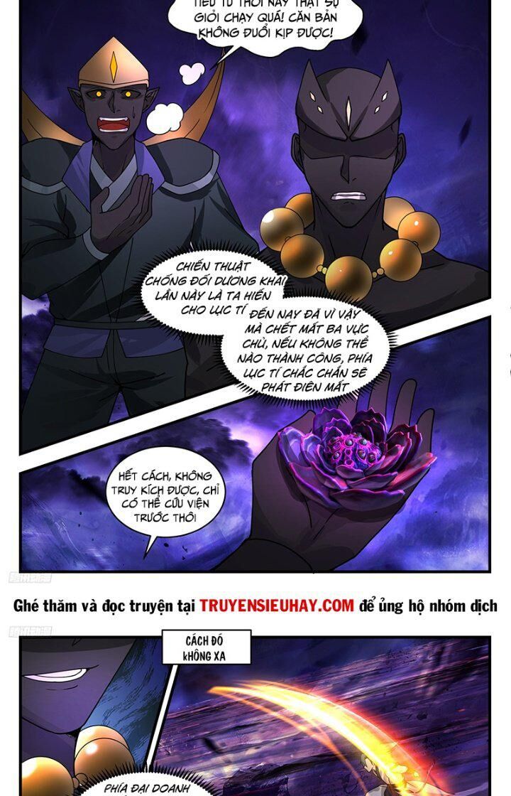 Võ Luyện Đỉnh Phong Chap 3388 - Next Chap 3389