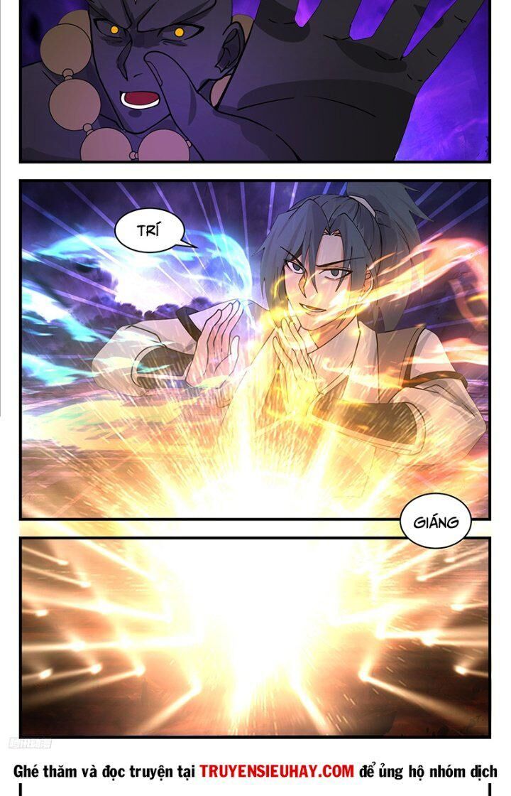 Võ Luyện Đỉnh Phong Chap 3388 - Next Chap 3389