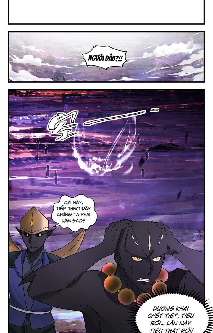 Võ Luyện Đỉnh Phong Chap 3388 - Next Chap 3389