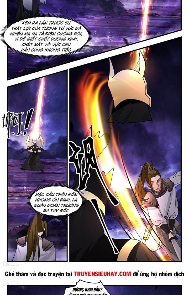 Võ Luyện Đỉnh Phong Chap 3388 - Next Chap 3389