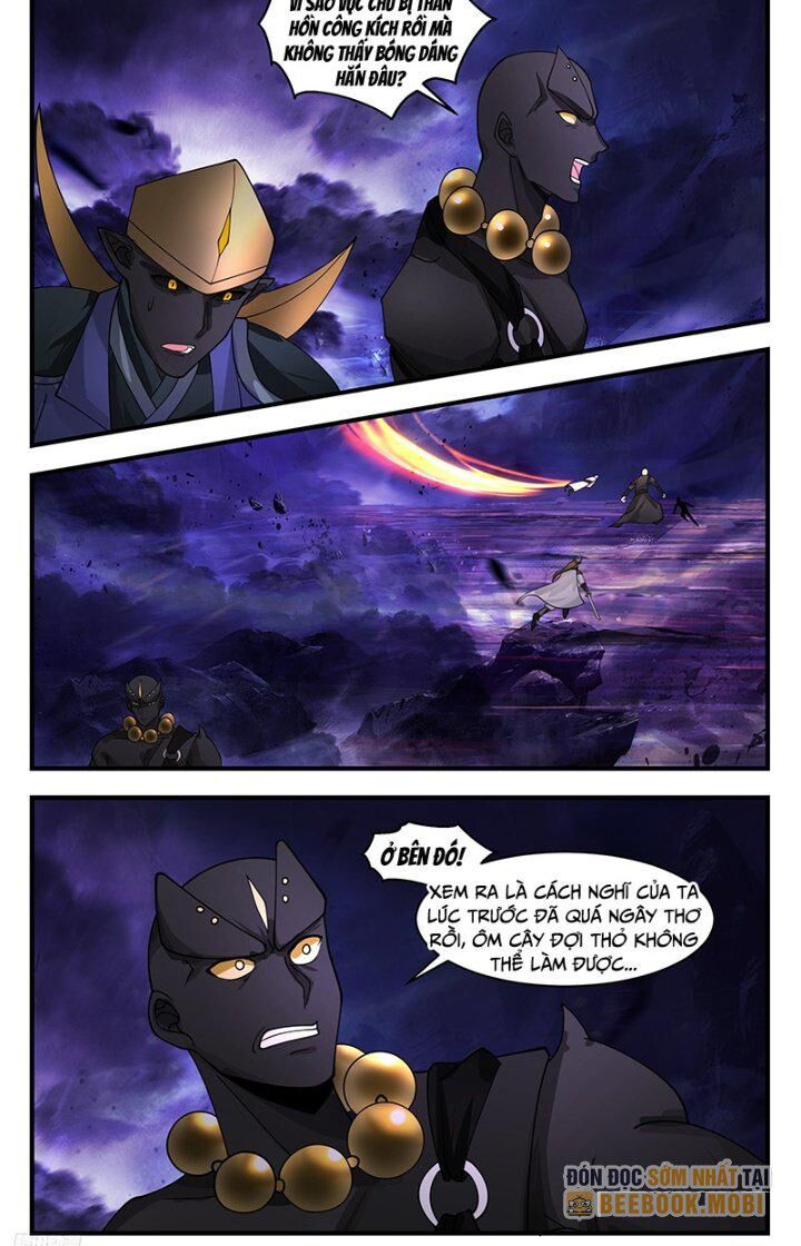 Võ Luyện Đỉnh Phong Chap 3388 - Next Chap 3389