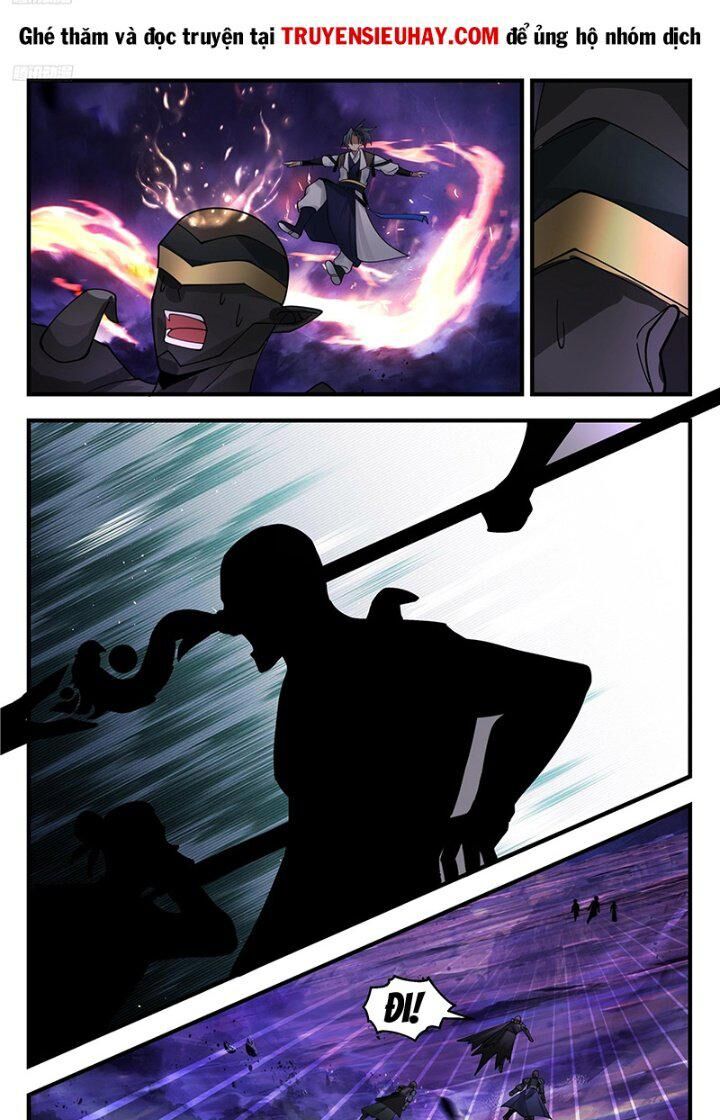 Võ Luyện Đỉnh Phong Chap 3388 - Next Chap 3389