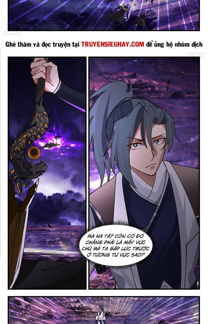 Võ Luyện Đỉnh Phong Chap 3388 - Next Chap 3389