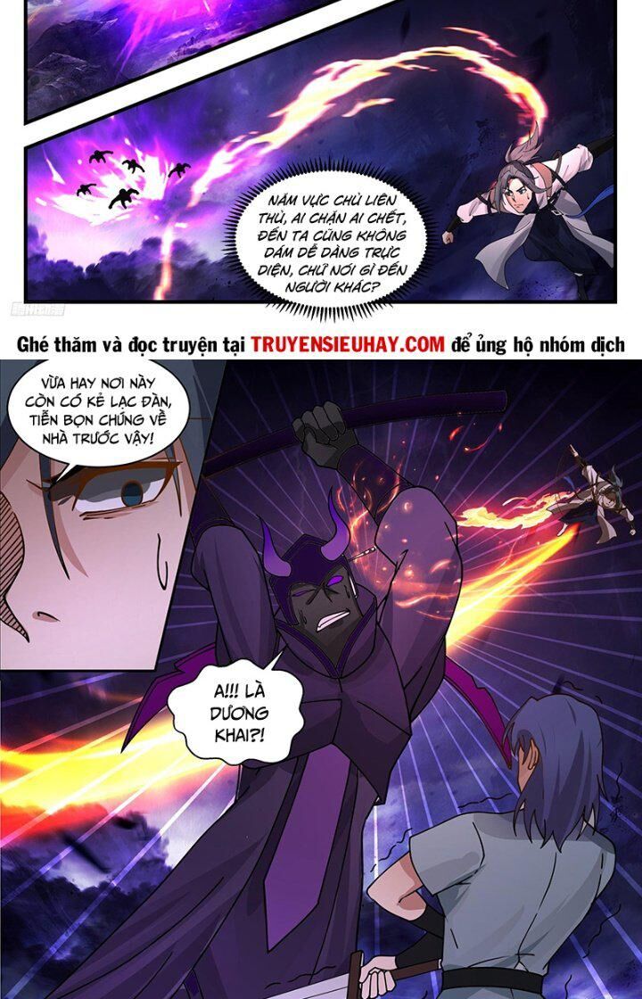 Võ Luyện Đỉnh Phong Chap 3388 - Next Chap 3389