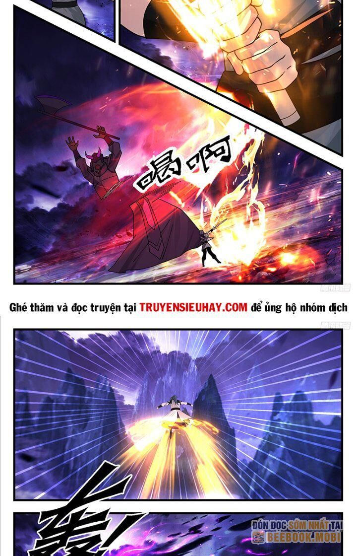 Võ Luyện Đỉnh Phong Chap 3388 - Next Chap 3389