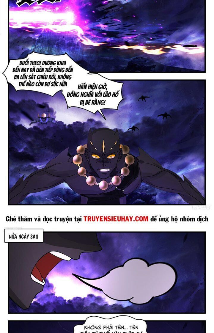 Võ Luyện Đỉnh Phong Chap 3388 - Next Chap 3389