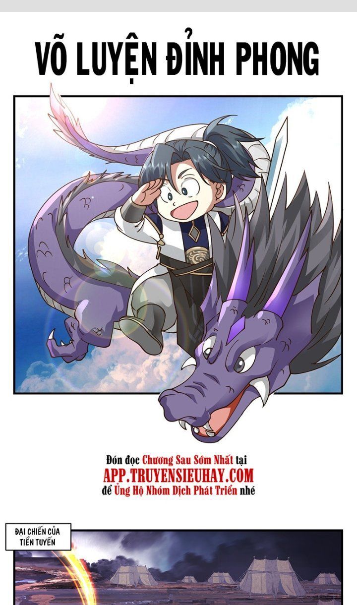 Võ Luyện Đỉnh Phong Chap 3389 - Next Chap 3390