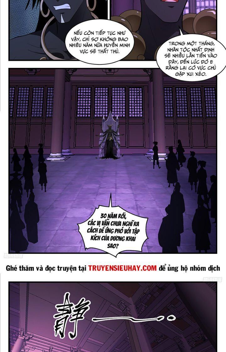 Võ Luyện Đỉnh Phong Chap 3389 - Next Chap 3390